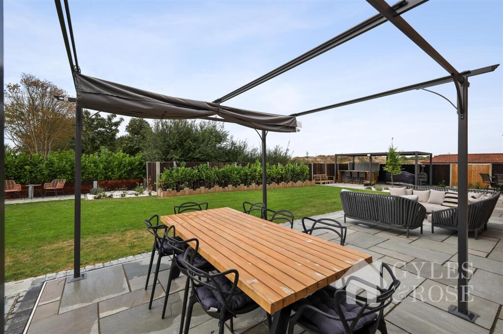 Patio/Garden
