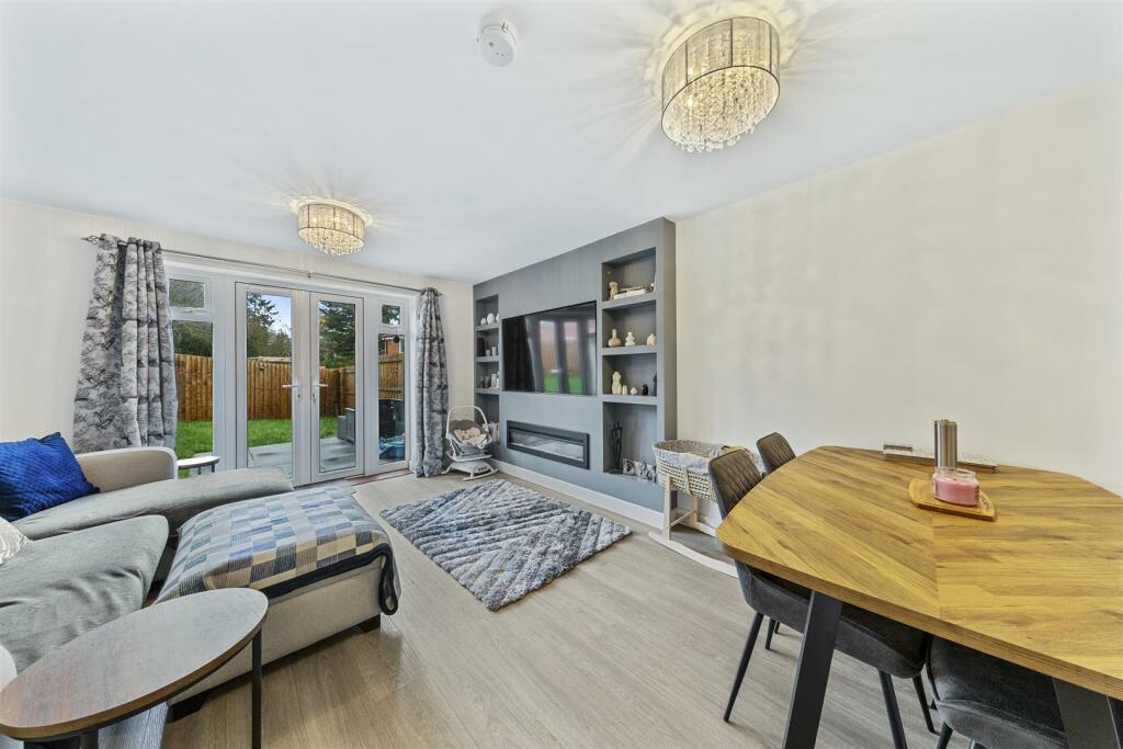 Living/Dining Room