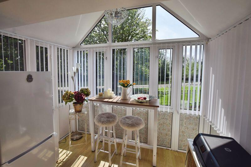 Dining Area/Conservatory