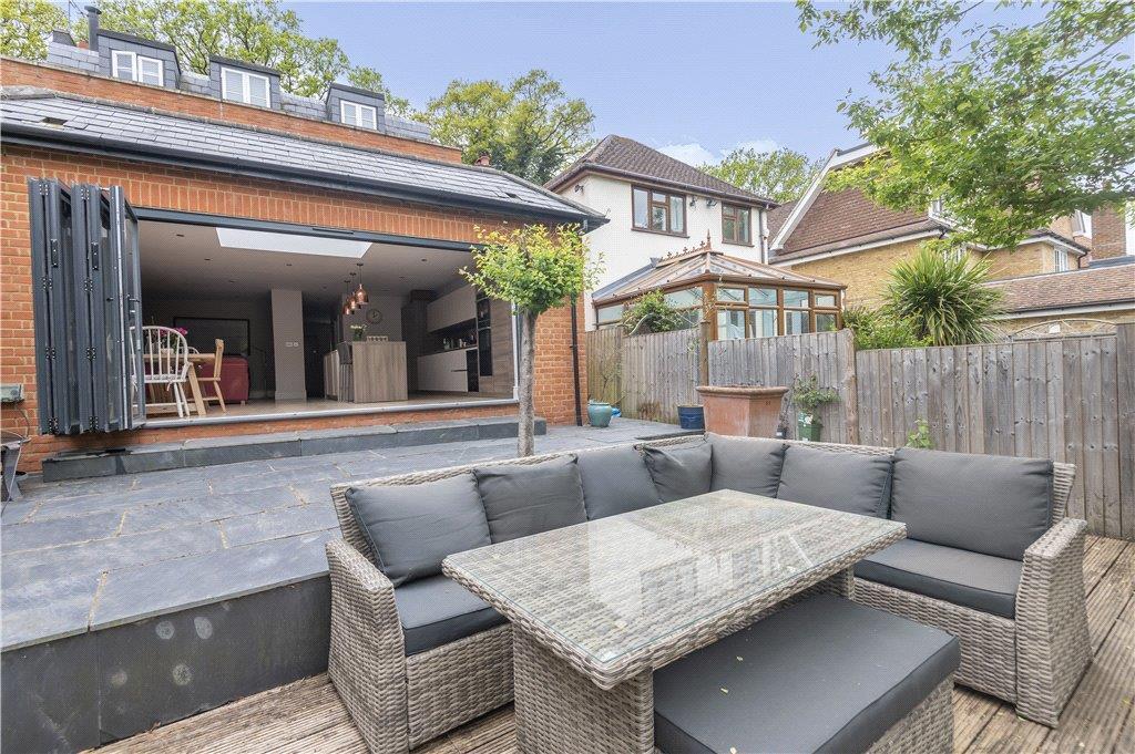 Decking