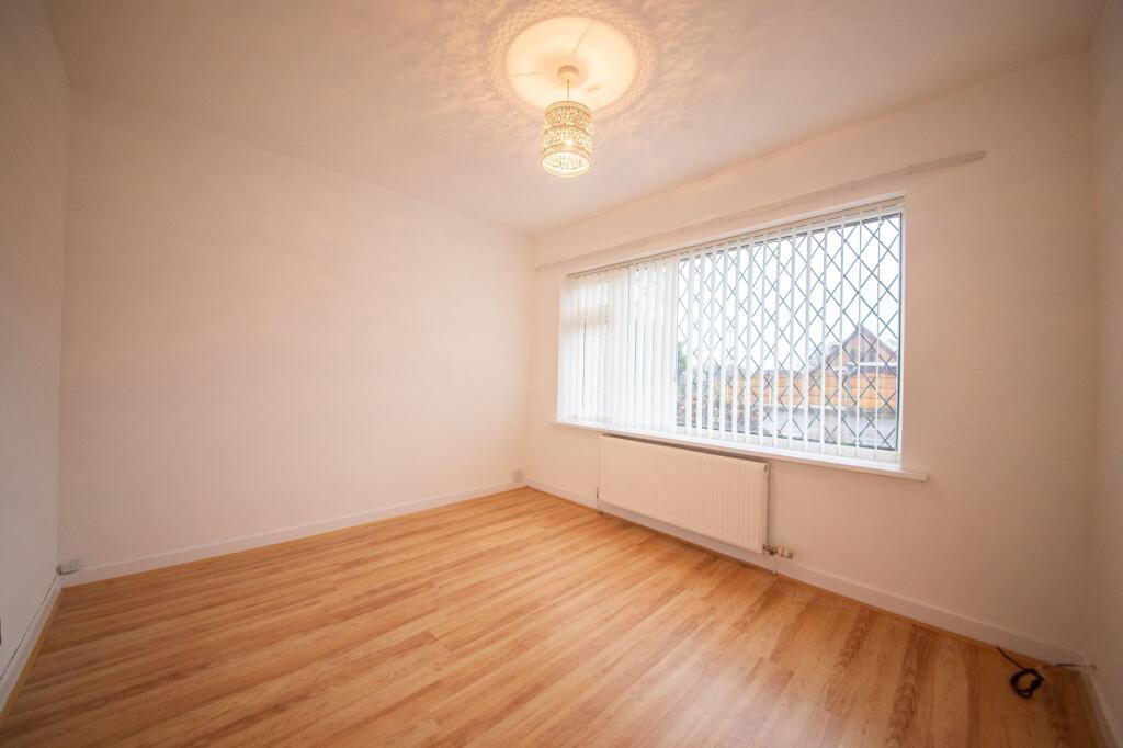 Bedroom 3 (Ground Floor)