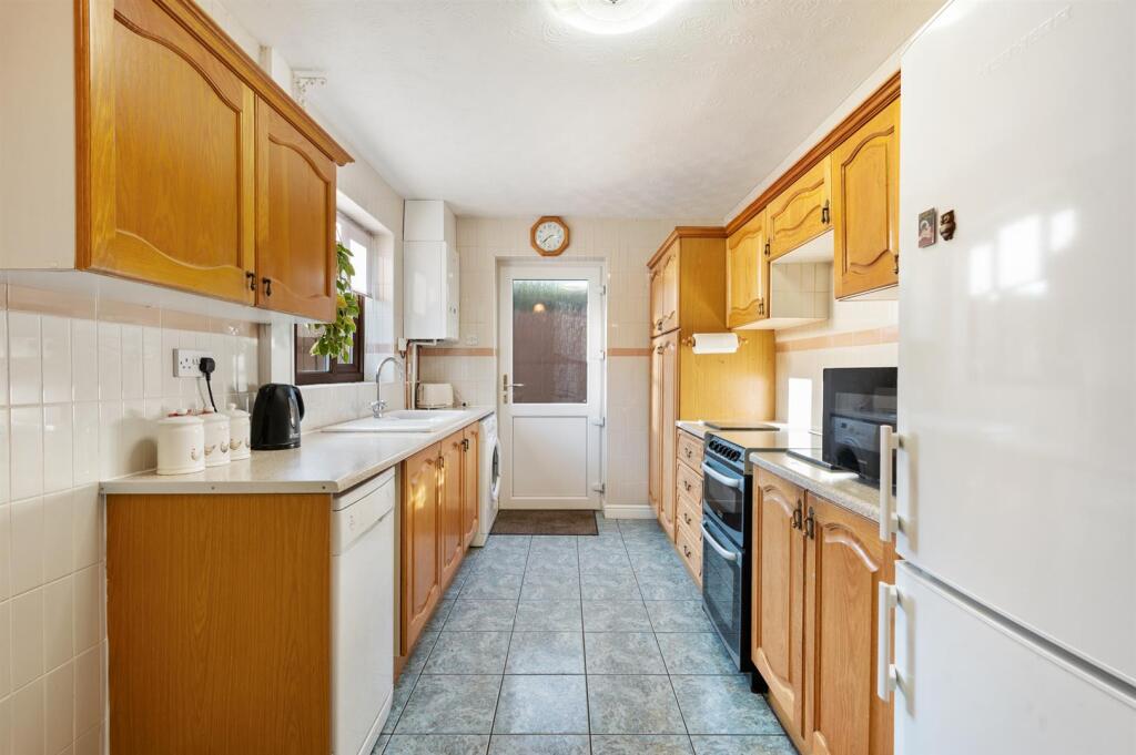 Breakfast Kitchen
