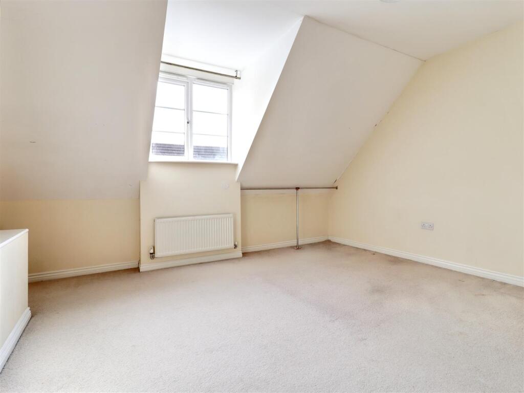 principal bedroom