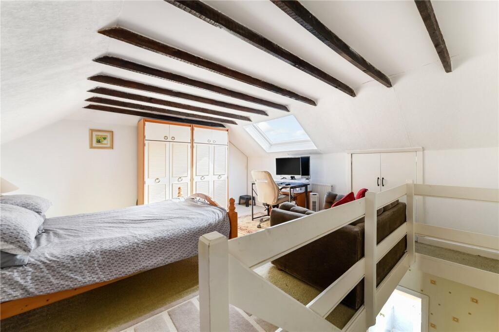 Attic Room