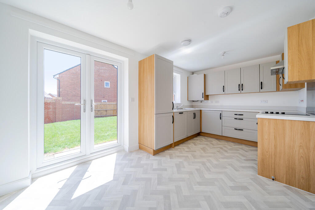 Kitchen dining ro...