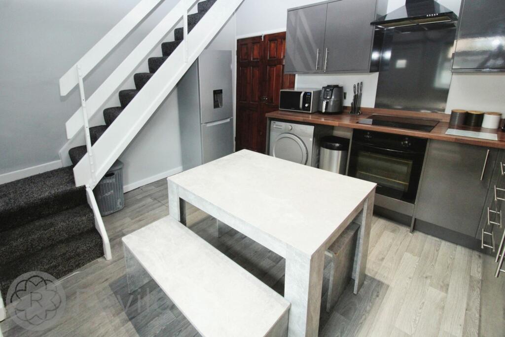 Breakfast Kitchen