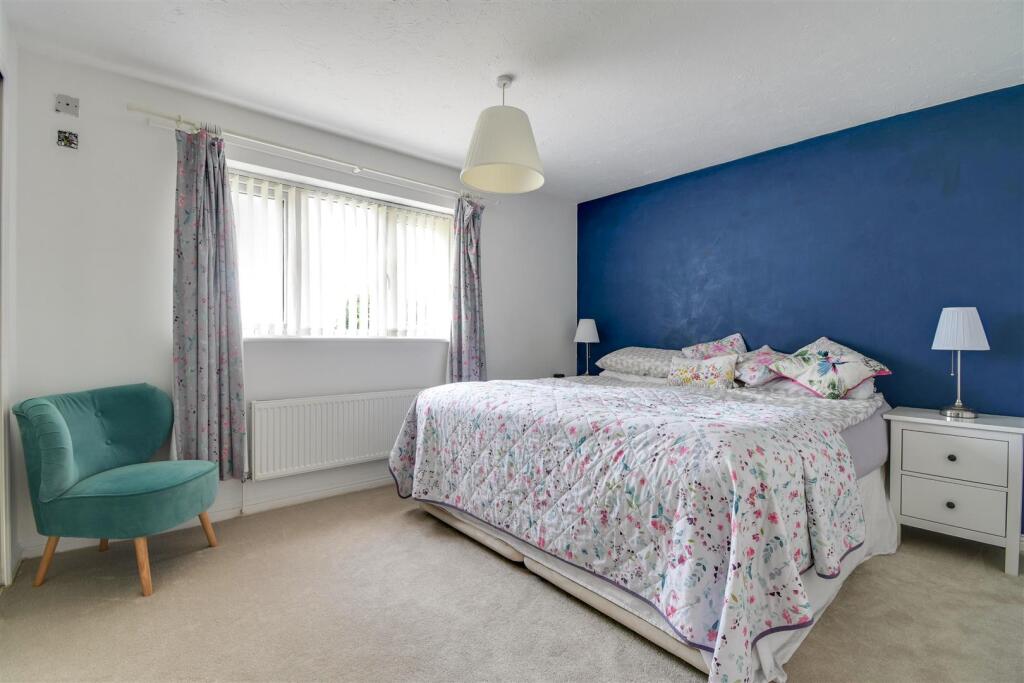 Bedroom one