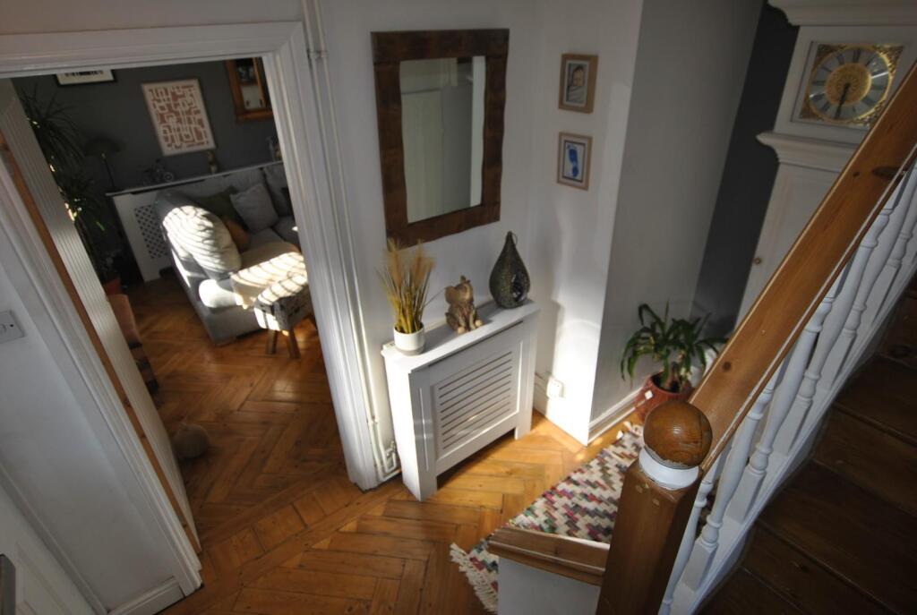 ENTRANCE HALLWAY