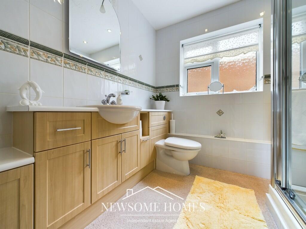 Shower Room