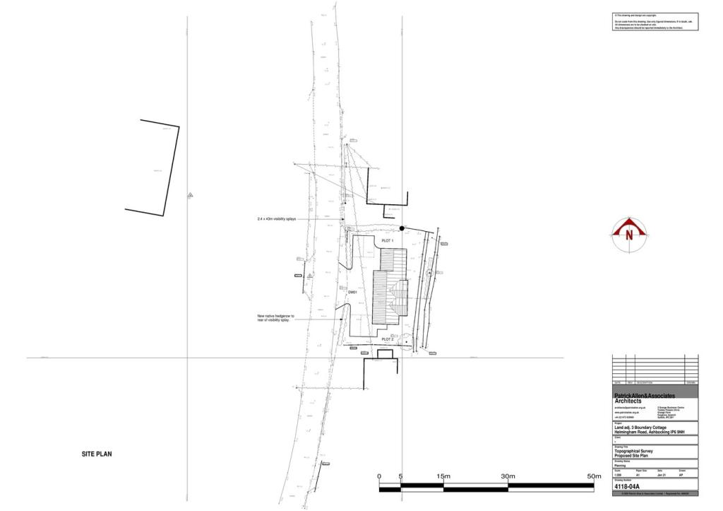 Site Plan
