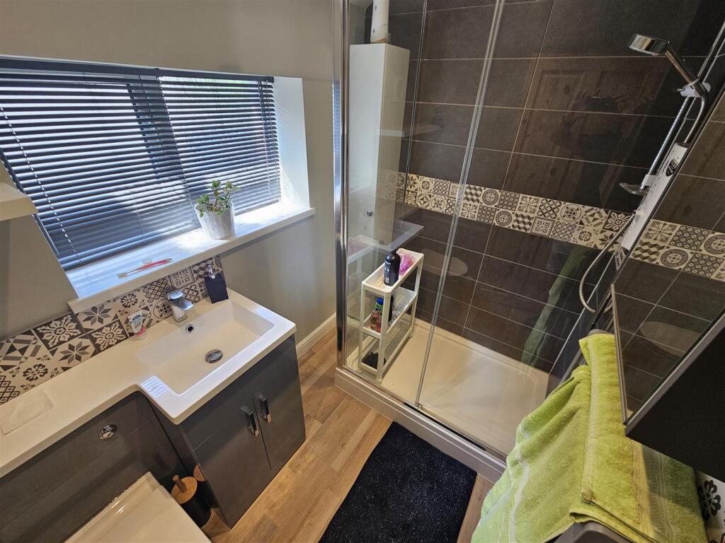 Shower Room W.C.