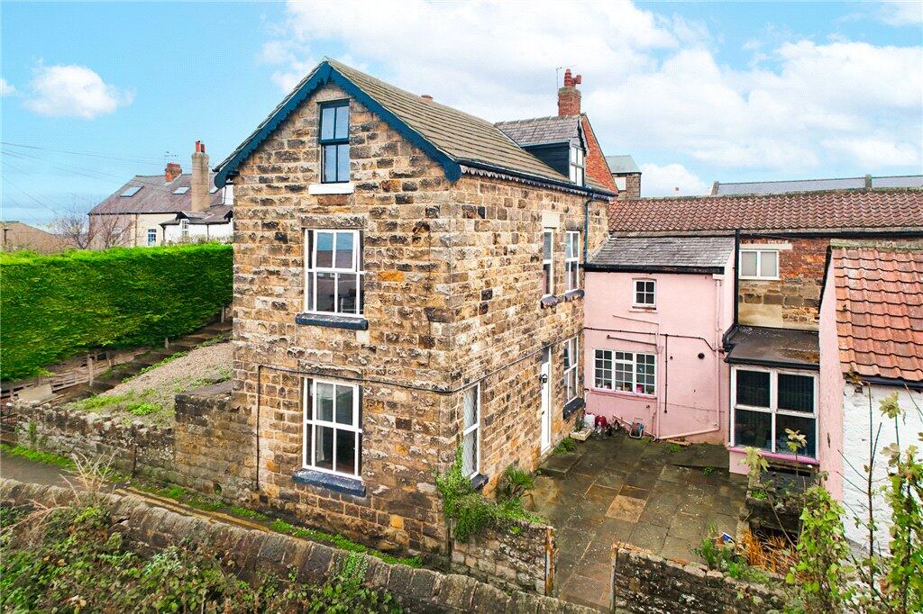 Raw Gap, Knaresborough, North Yorkshire, HG5