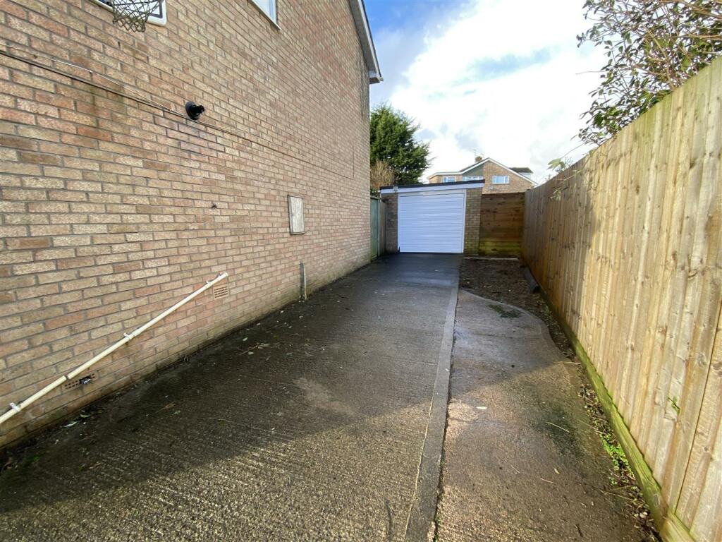 Driveway