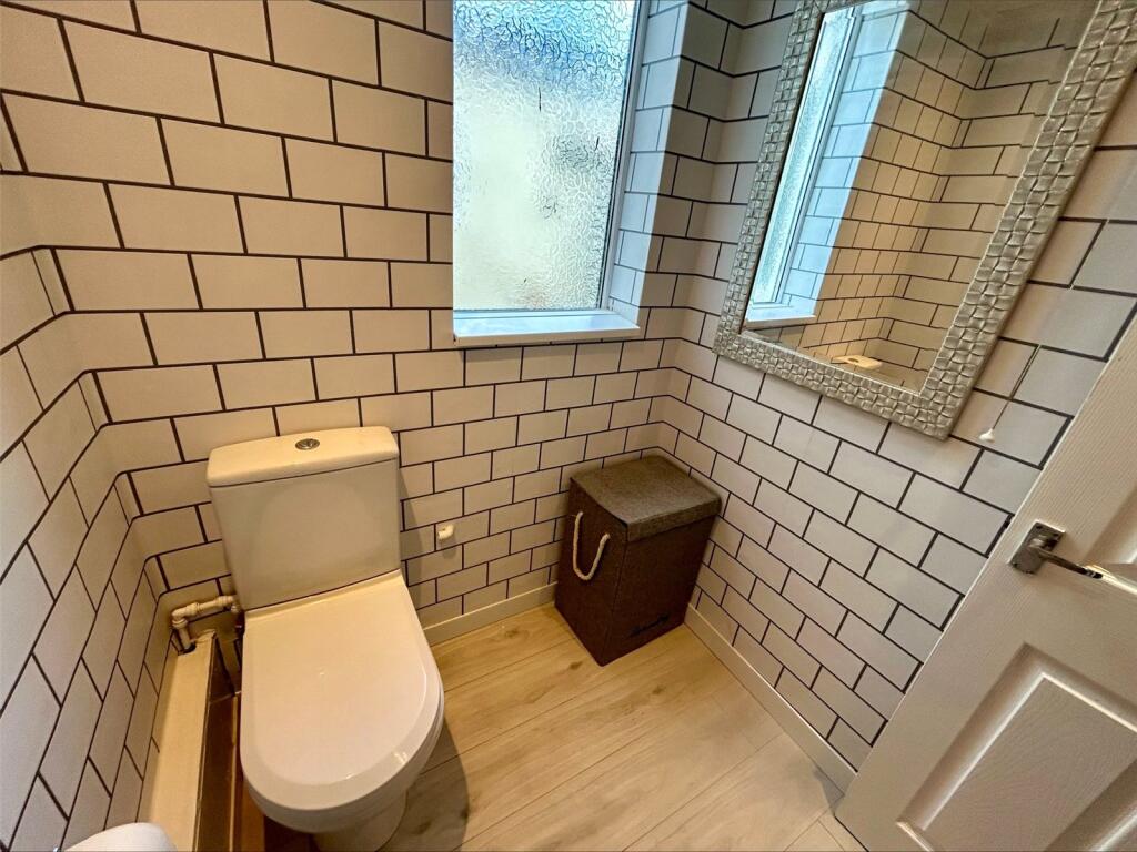 First Floor Wc