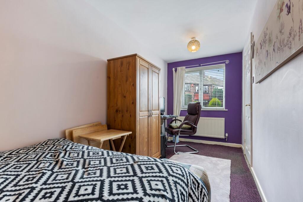 Downstairs Bedroom One