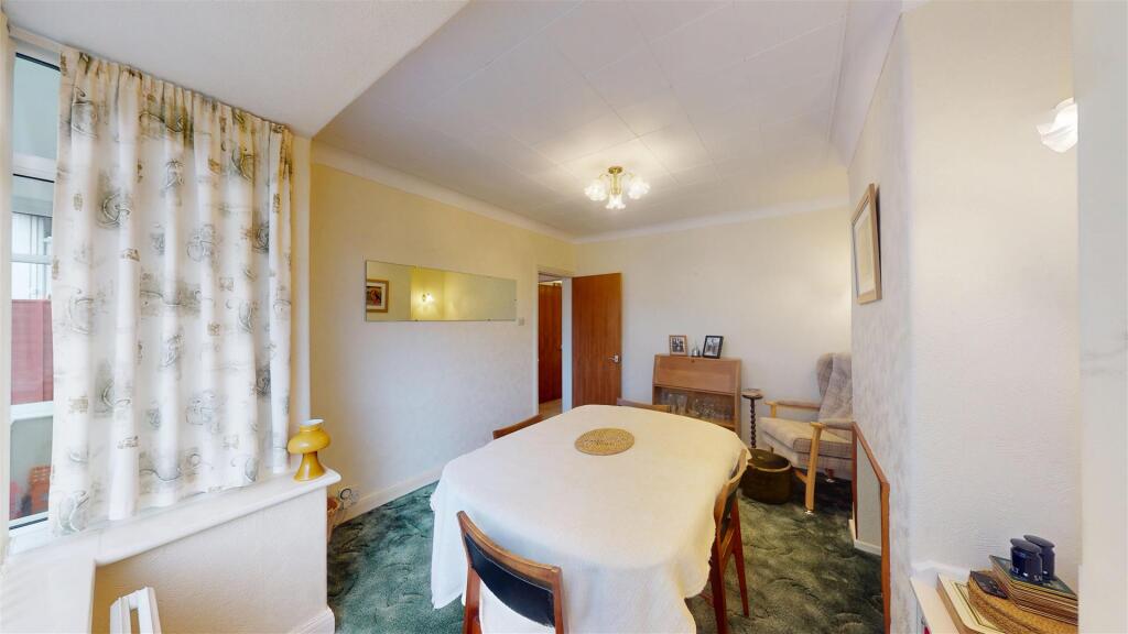 Carr Mill Road Dining Room