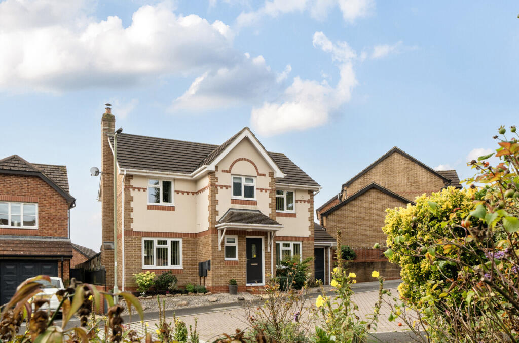 St. Sevan Way, Exmouth, Devon