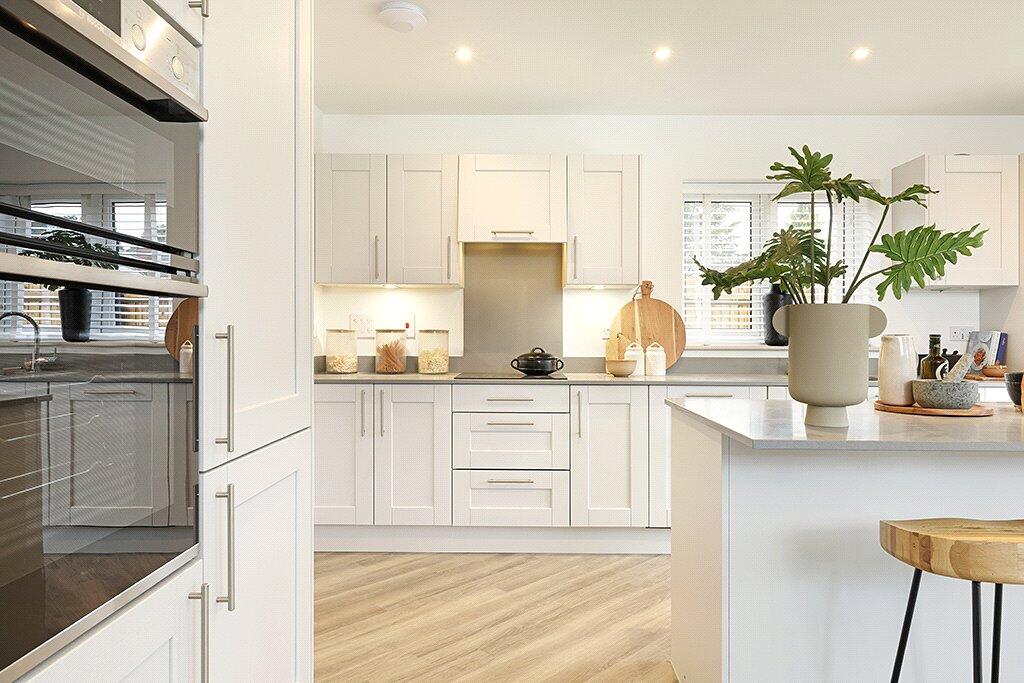 Integrated Appliance