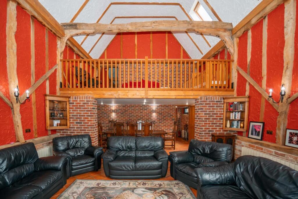 Creeting St Peter, Stowmarket