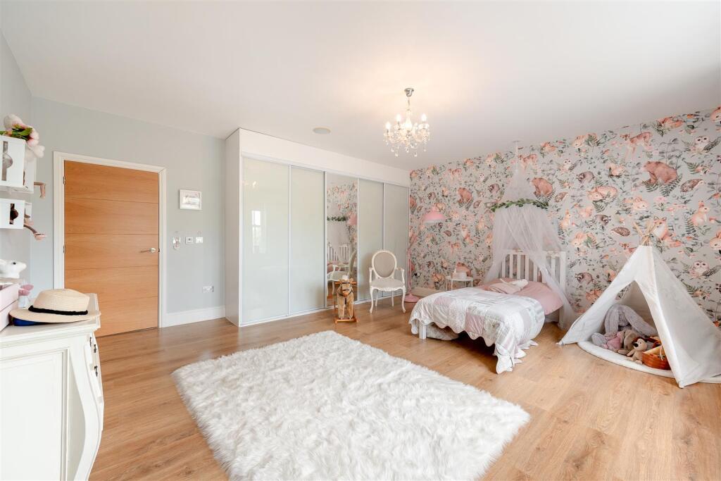 Bedroom Four