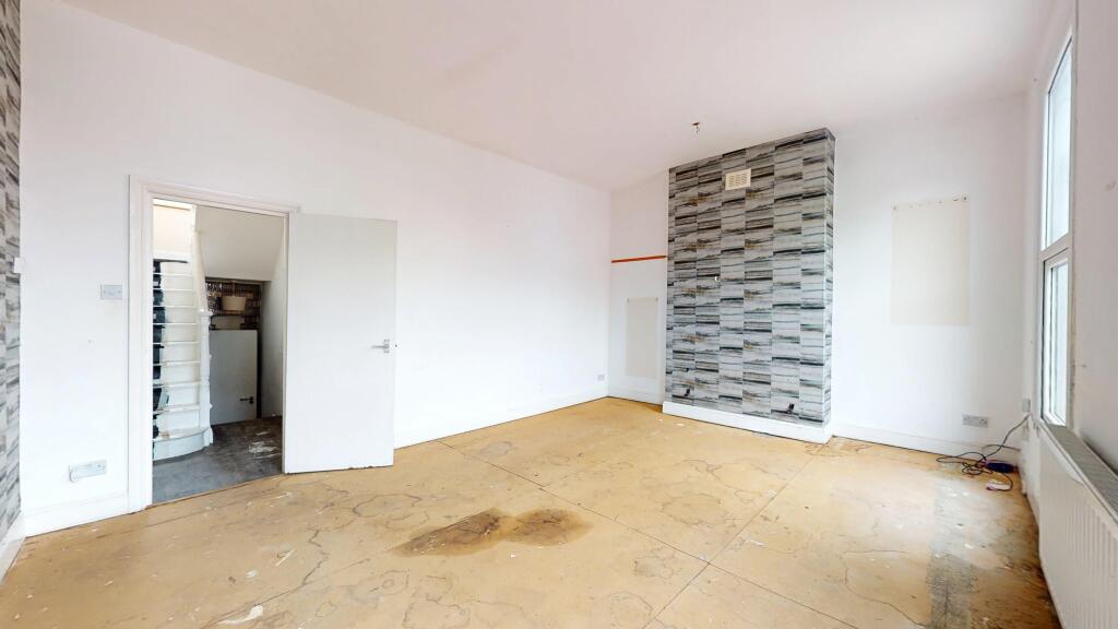 Flat 66A &amp; 66B Rectory Road, Stoke Newington, London, N16 7SH