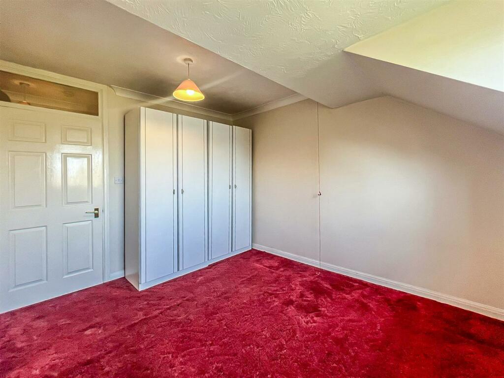 double bedroom