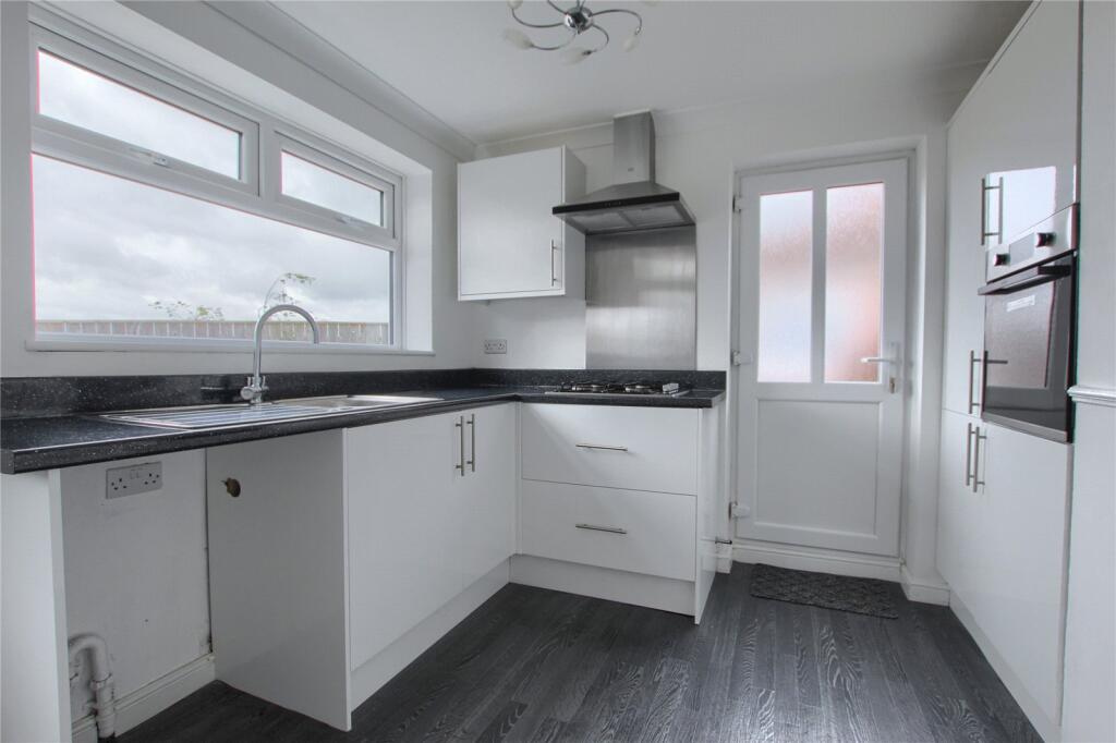 Yearby Close, Acklam