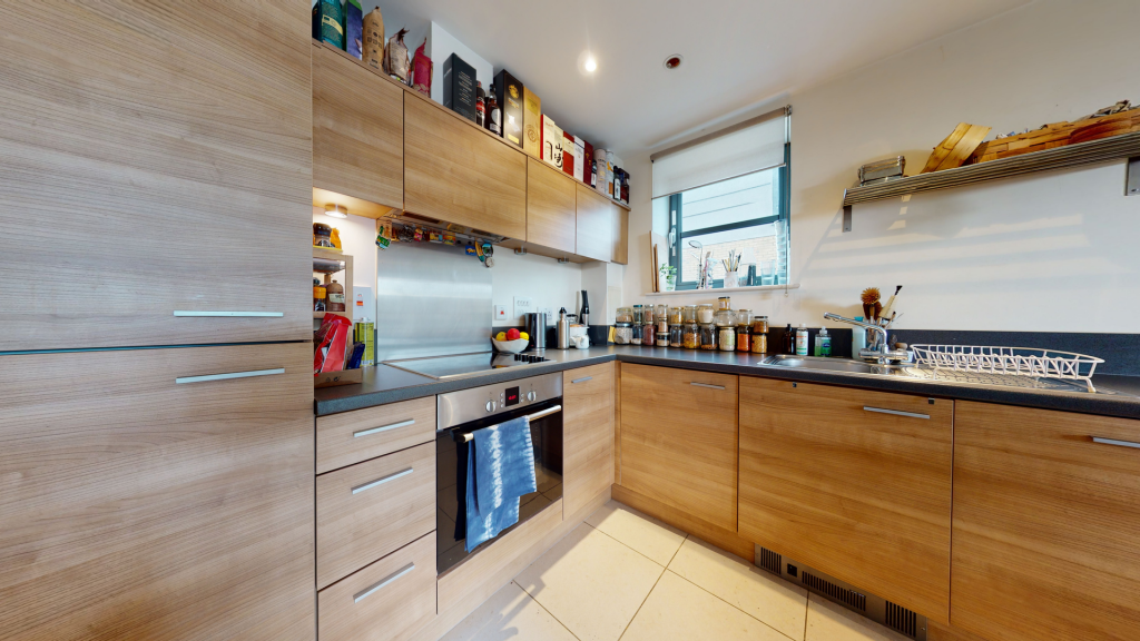 OPEN PLAN KITCHEN/LIVINGROOM ONE