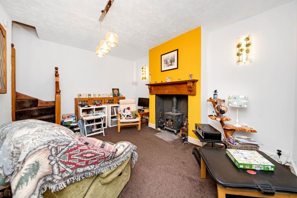 OPEN PLAN LIVING DINING