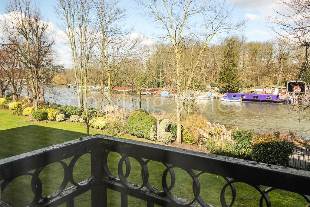 River view.