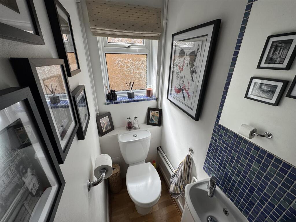 CLOAKROOM