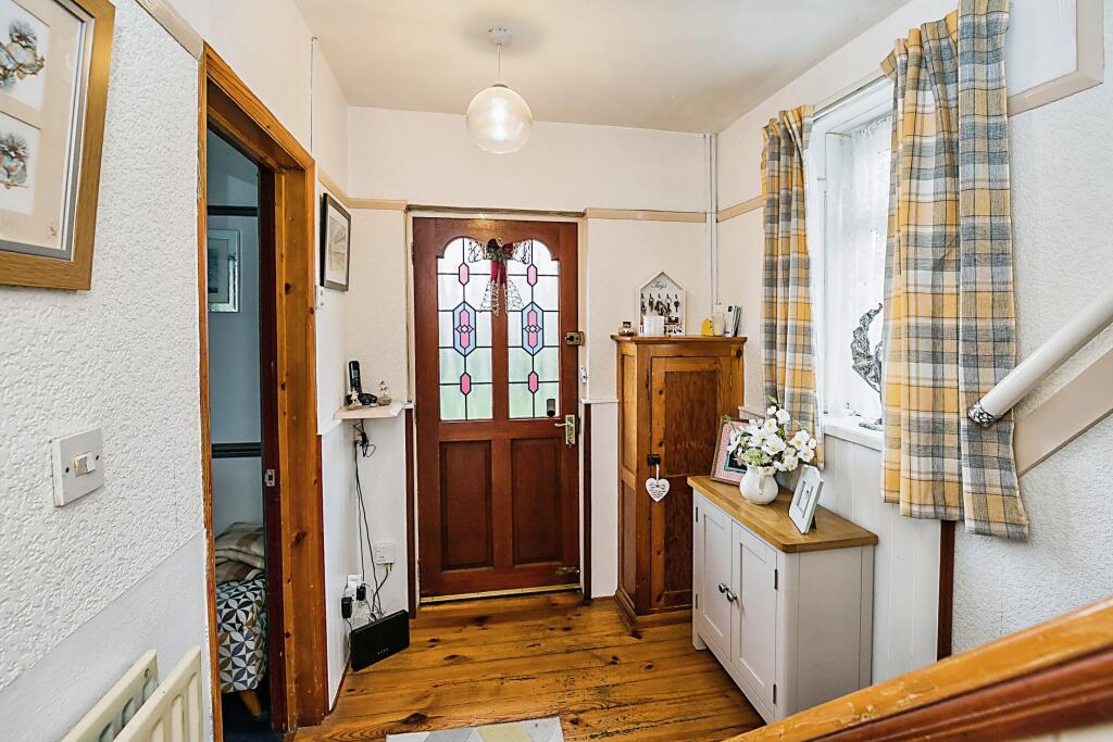 Entrance Hallway