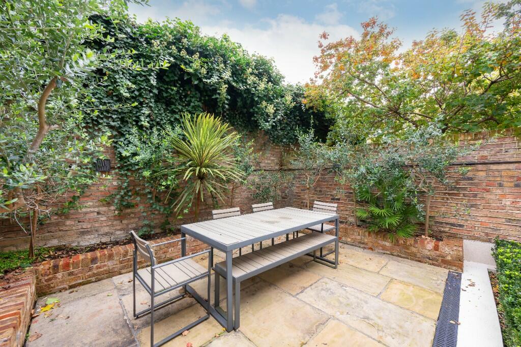 Raised garden