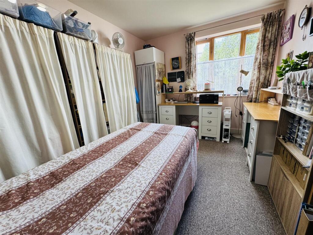BEDROOM TWO: