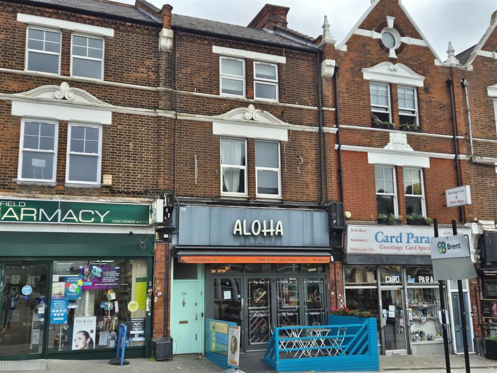 Chamberlayne Road, Kensal Rise, NW10 3ND