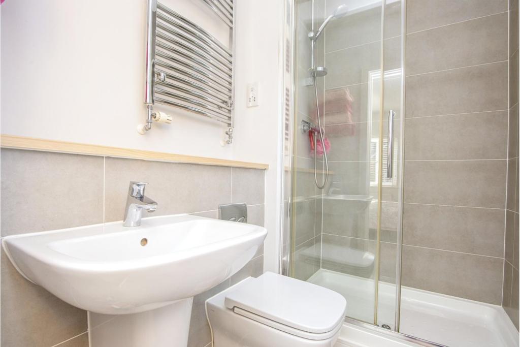 En-suite Shower Room