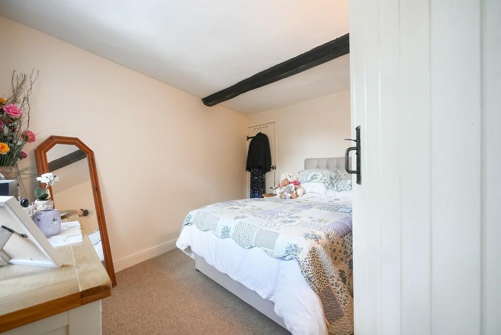 Annexe Bedroom
