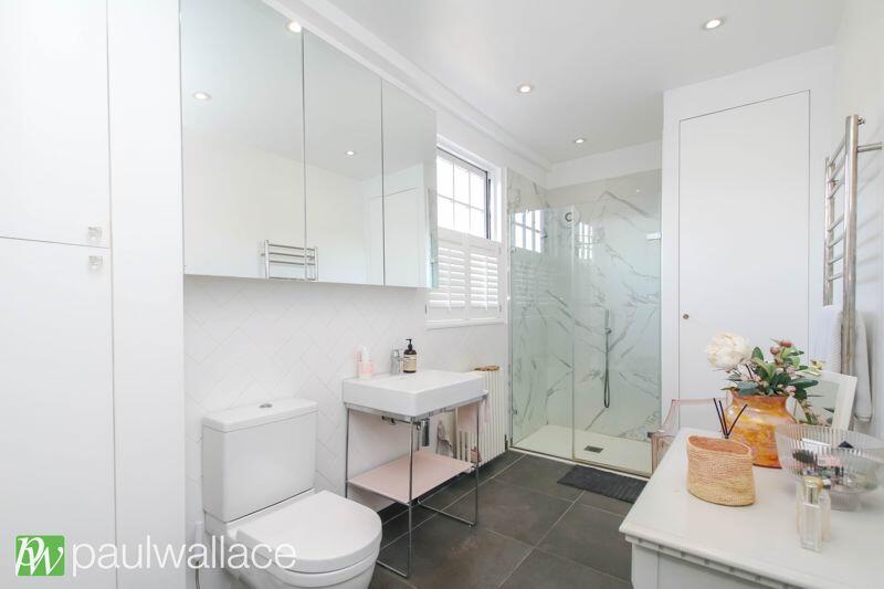 Shower Room / W.C.