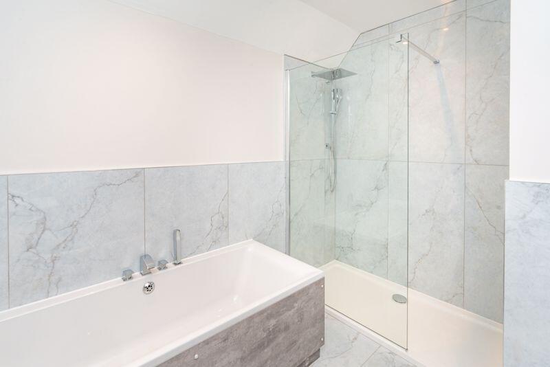 First floor bathroom