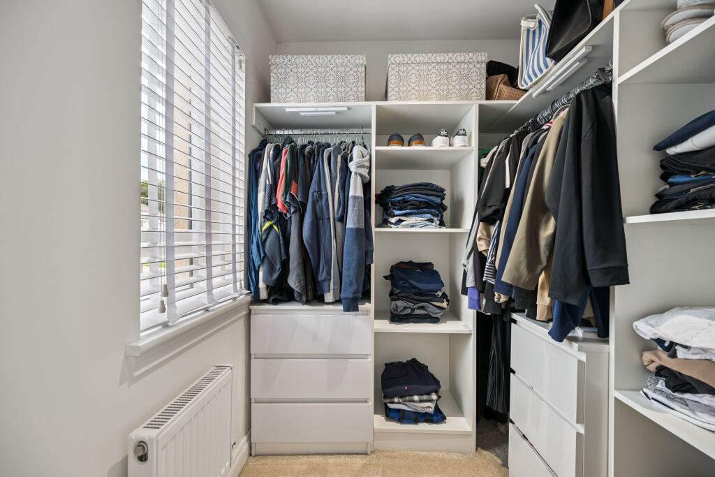 Bedroom One Dressing Room