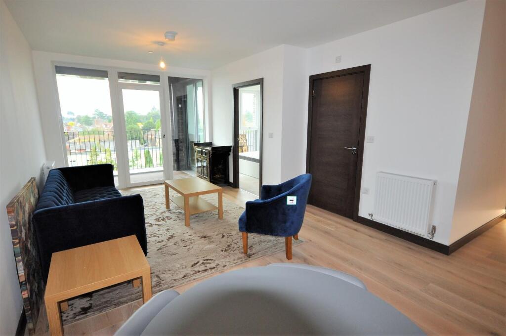 Conway Court, Marri Street, Watford