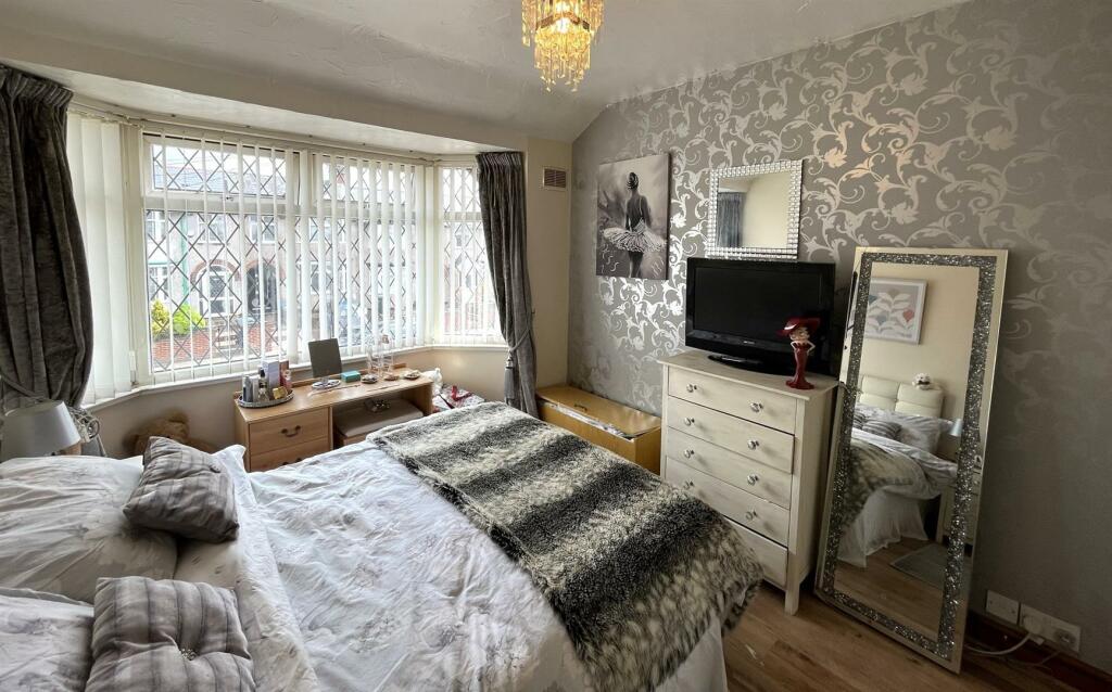 Browning Road, Bedroom