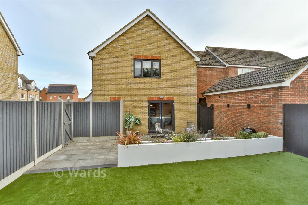 Rear Elevation