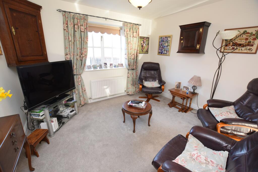 family room
