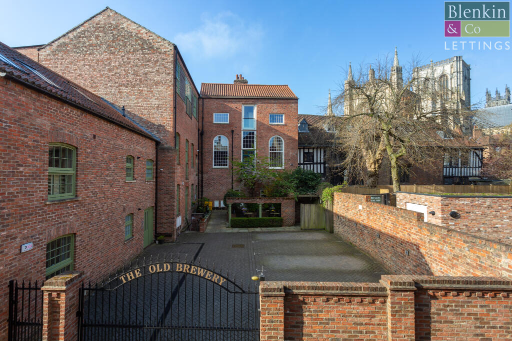 , The Old Brewery, Ogleforth, York, North Yorkshire