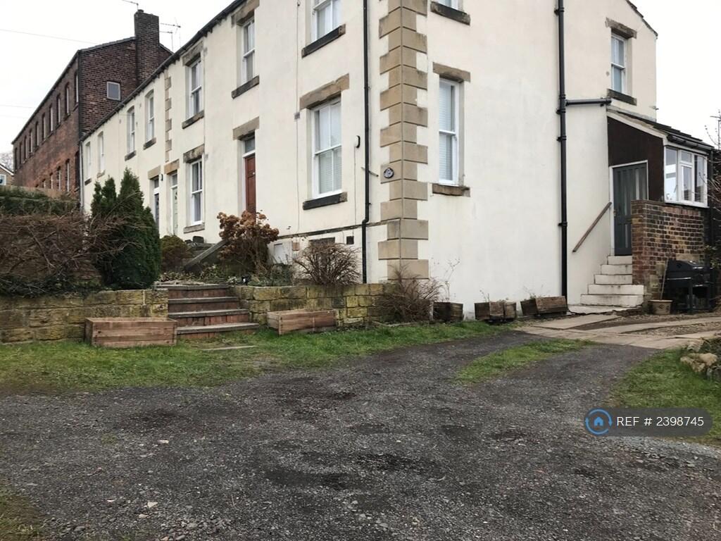 Side Elevation - East