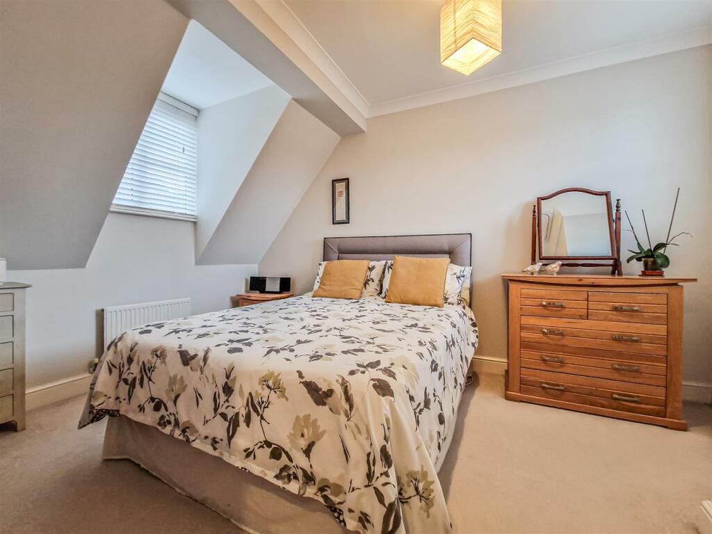 double bedroom