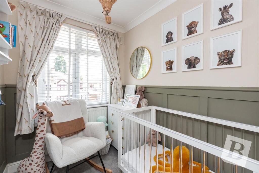 Bedroom Four