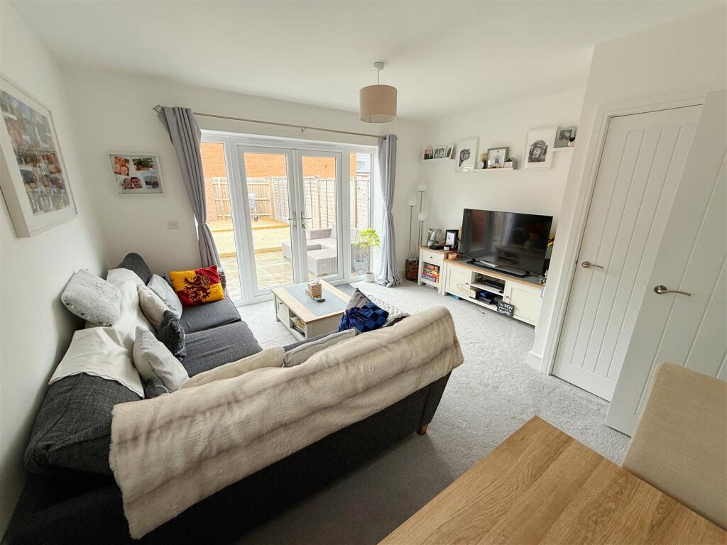 Living Dining Room