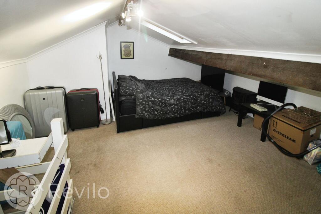 Attic Room
